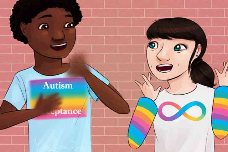 Image intitulée Autistes de l